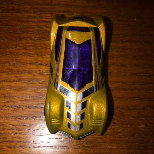 Hotwheels car used
