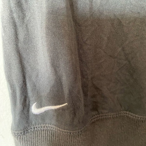 Nike women's cotton t-shirt S used, gray