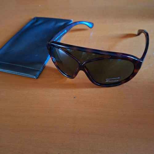 John Galliano Sunglasses like new, brown