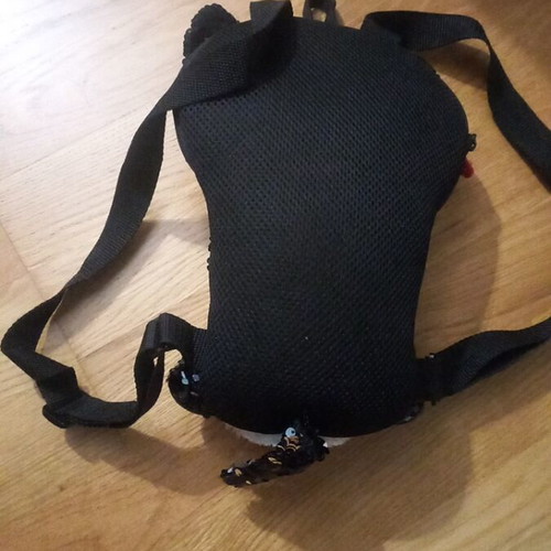 Children's Cat Backpack Ty like new