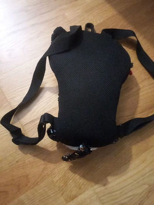 Children's Cat Backpack Ty like new