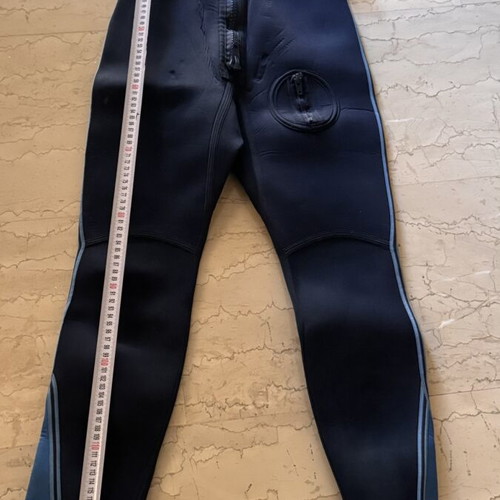 Barakuda diving suits used, long john and jacket set