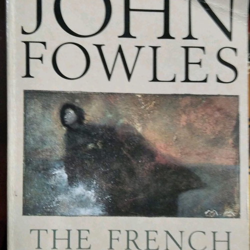 The French Lieutenant's Woman used book in Greek