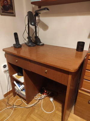 Children's school desk