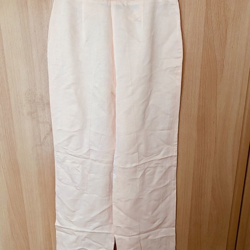 Jupe women's palazzo pants new, salmon color, sizes S and M