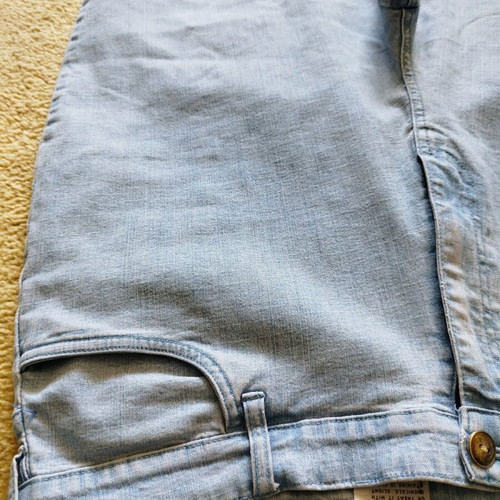Eagle capri jeans pants like new, large size XL-XXL