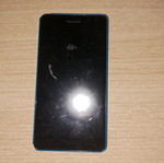 Microsoft phone for spare parts