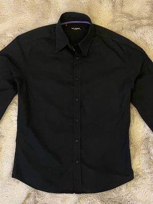 No Name Athens black shirt like new, size S