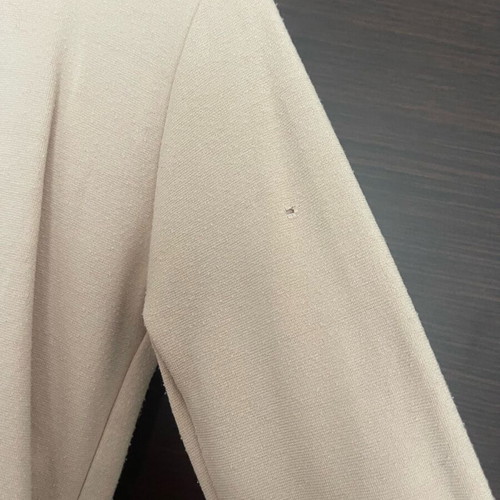 Burberry cardigan used for 6 years, beige, size 116 cm