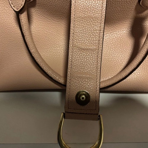 Lauren Ralph Lauren Women’s Leather Shoulder Bag used, small scratches