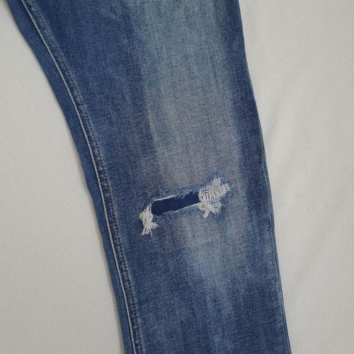 Diesel Troxer men's jeans W32 L32 slim skinny distressed