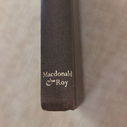 English book 1969 vintage, like new