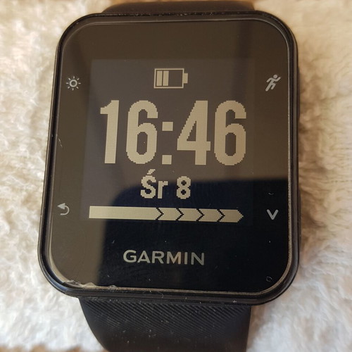 Garmin Forerunner 35 sport watch like new