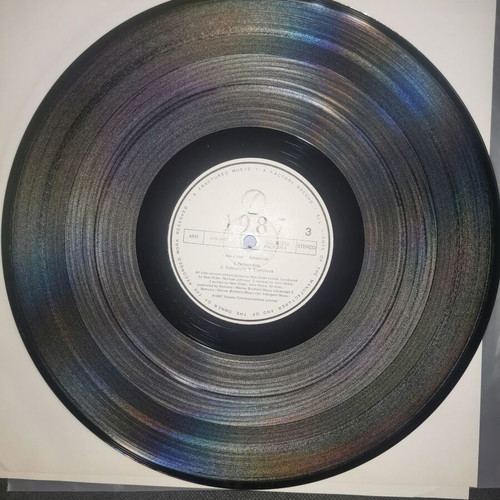 New Order Substance 1987 vinyl used, Greek pressing