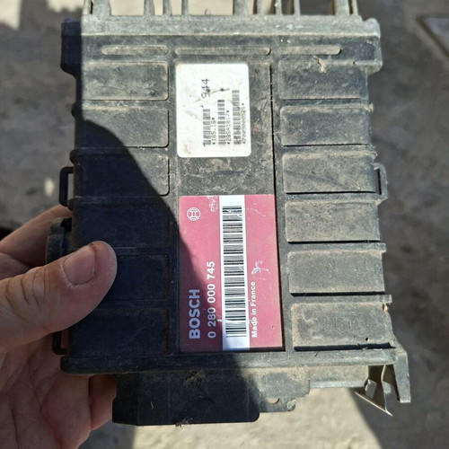 Golf 1.8cc engine control unit