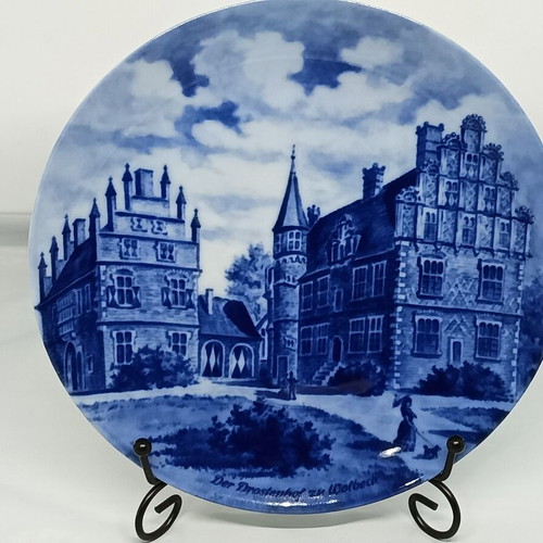 Munsterland German wall plate used