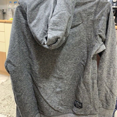 Mcl Denim men's sweatshirt like new, gray