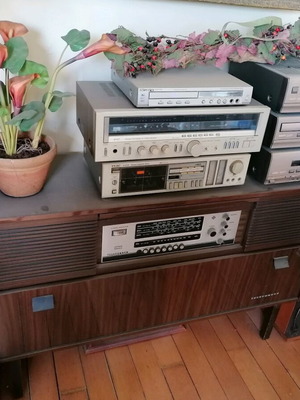 Sound system used for sale as a complete set