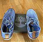  Timberland υφασμάτινα παπούτσια