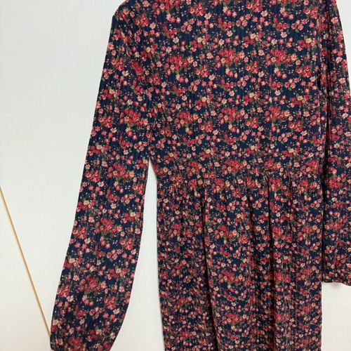 Funky Buddha floral dress like new, multicolor, size S