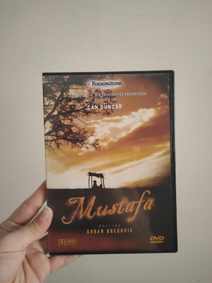 Mustafa DVD like new with subtitles