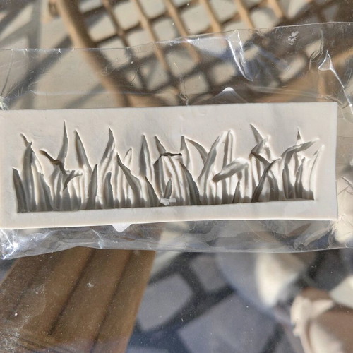Silicone mold for cake decoration new