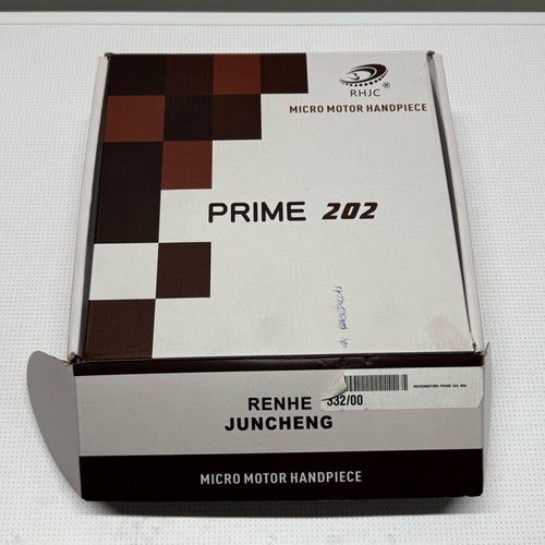 Micromotor RHJC Prime 202 καινούργιο 50.000rpm brushless