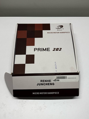 Micromotor RHJC Prime 202 καινούργιο 50.000rpm brushless