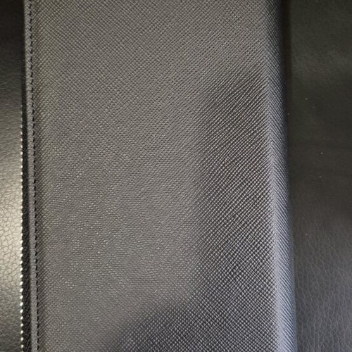 Turkish Airlines travel wallet new, leather finish