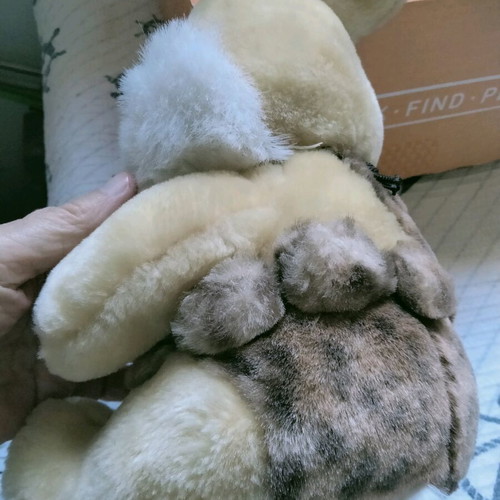Plush toy in like new condition