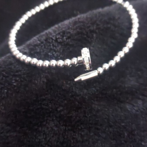 Bracelet-nail stainless steel in good condition