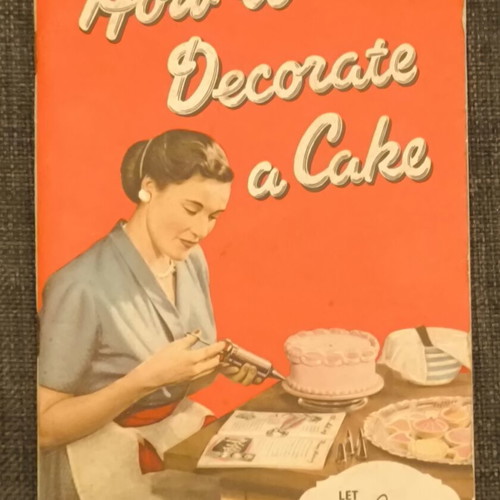 Vintage Tala Kitchen Set used, original boxed 1950s–1960s