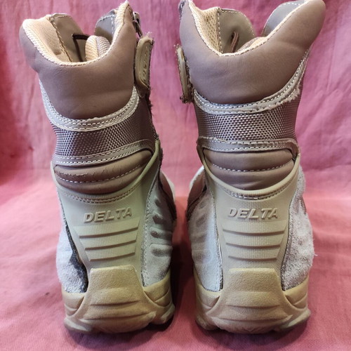 Delta USA Army summer boots size 45 like new, Cordura