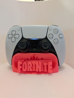 Βάση στήριξης χειριστηρίου PS5 Dualsense Fortnite 3D printed