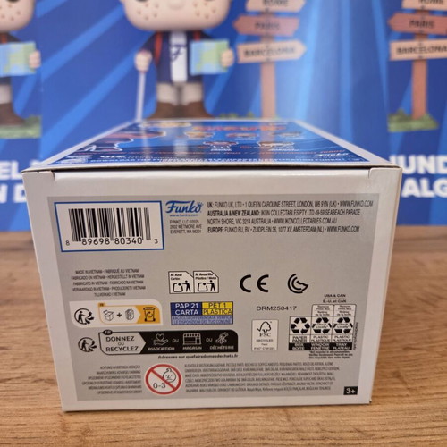 Funko Pop Animation Naruto 1966 Iruka Umino new figure