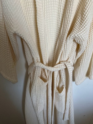 oysho robe