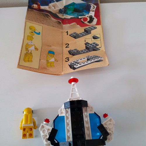 Lego 6850 used