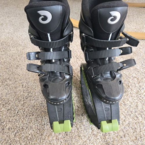 Kangoo boots Aerowear 36-37 like new