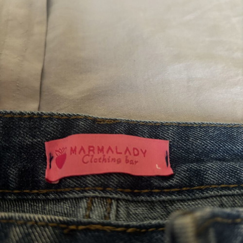 Marmalady Clothing Bar denim shorts like new, size M 38