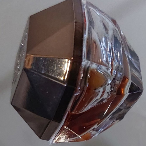 Lady Million Privé Mini Perfume 5 ml like new, authentic