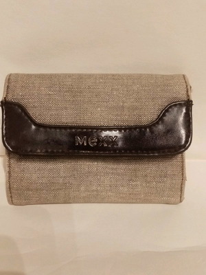Mexx wallet beige color