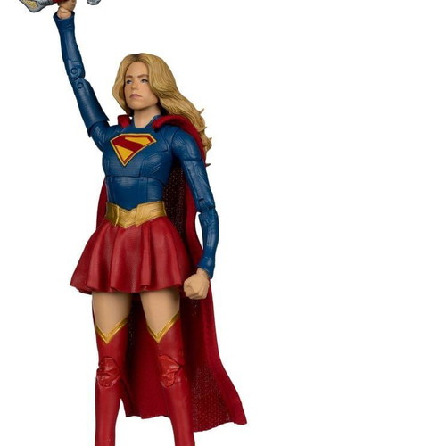 McFarlane DC Multiverse Supergirl 2026 Movie 7'' Action Figure new