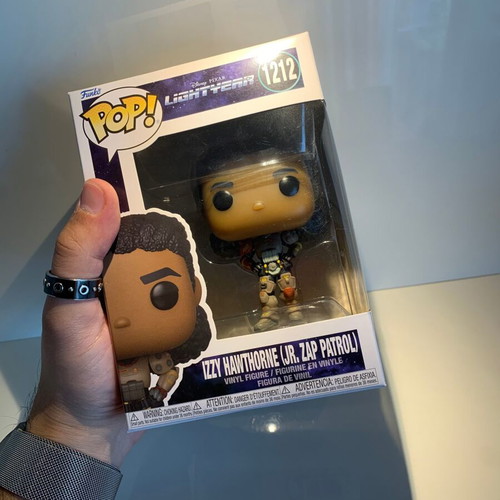 Funko POP! Disney Lightyear Izzy Hawthorne new vinyl figure