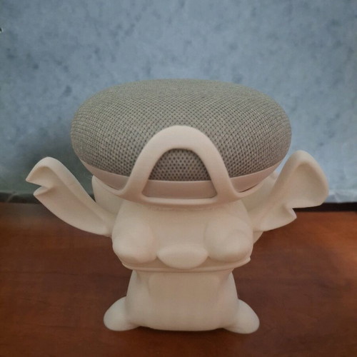 Google Home Nest Mini Stitch Stand new