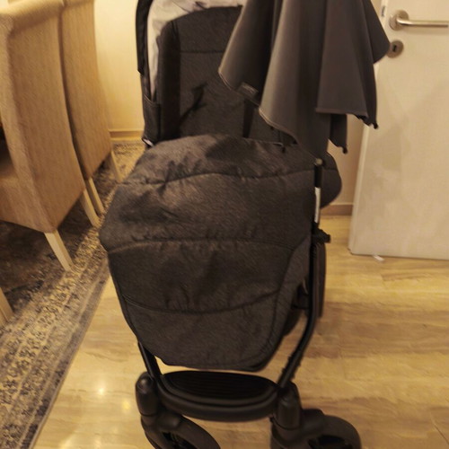 Quax Avenue 3 in 1 Baby Stroller. Opportunity price, due to departure abroad.