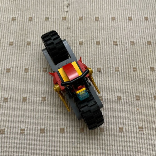 Lego Ninjago Bikes like new