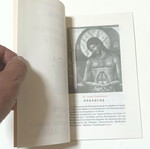 Akolouthia tou Agiou kai Megalou Savvatou book used, Greek