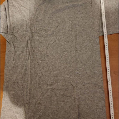 Stedman Classic T-shirt gray new, sizes M XL XXL Junior M