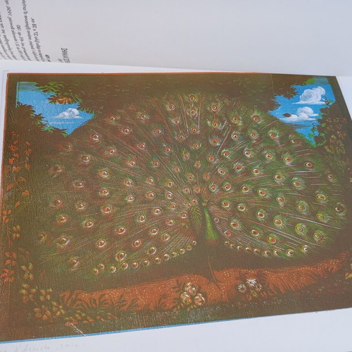 Greek Engravers art book like new, 15 works from D. Tsamis collection
