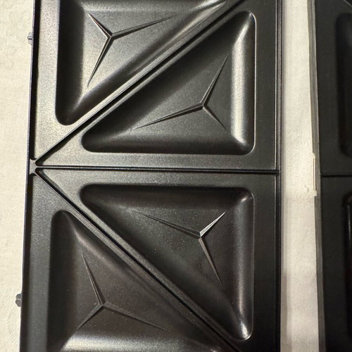 Sandwich maker plates new